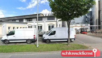 Schlosserei Wolff GmbH - 52249 Eschweiler