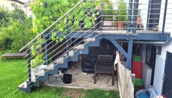 Schlossermeister Heisel | Ihr Ansprechpartner für kleine Metallarbeiten | Brechen - 65611 Brechen