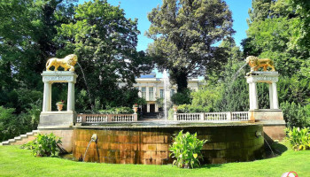 Schlossgarten Glienicke - 14109 Berlin