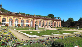 Schlossgarten Weilburg - 35781 Weilburg