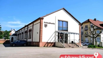 Schlosshalle - 76887 Bad Bergzabern