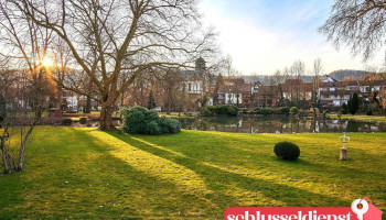 Schlosspark Birkenau - Deutschland Schlosspark Birkenau - Deutschland