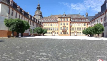 Schlosspark - Deutschland