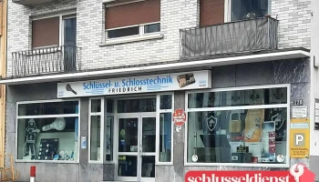 Schlüssel- u. Schlosstechnik Friedrich - 60327 Frankfurt Am Main