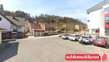 Schlüsselberger Pavillon - 91344 Waischenfeld