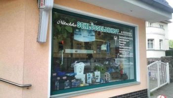 Schlüsseldienst Dieter Nitschke - 16321 Bernau Bei Berlin