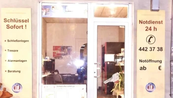 Schlüsseldienst G. Rogawski - 10405 Berlin