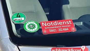 Schlüsseldienst Himmen - Festpreise in Marburg - 35041 Marburg