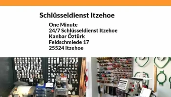 Schlüsseldienst Itzehoe One Minute - Itzehoe