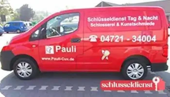 Schlüsseldienst Pauli e.K. - Otterndorf