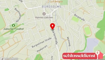 Schlüsselnotdienst Solms Michael Müller - 35606 Solms