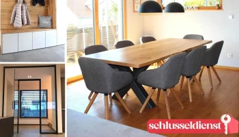 Schreinerei Bachmann GmbH - 63849 Leidersbach