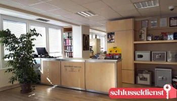 Schröter und Fabian Leichtmetallbau - 59065 Hamm