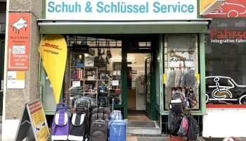 Schuh und Schlüssel - 12161 Berlin