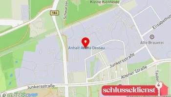 Schulze Metallbau Dessau GmbH - 06847 Dessau-Roßlau