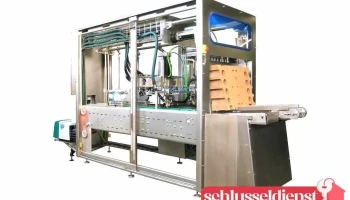 Schuy + Folmeg Maschinenbau GmbH - 36088 Hünfeld Schuy + Folmeg Maschinenbau GmbH - 36088 Hünfeld