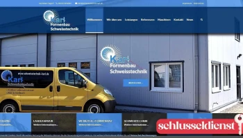 Schweisstechnik Karl Werkzeug- und Formenbau - Gutenbergstraße 2