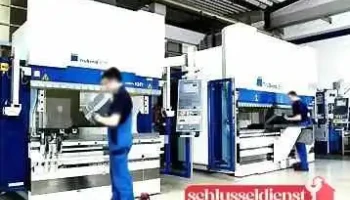 Schwill GmbH Metall-Technik - 91788 Pappenheim