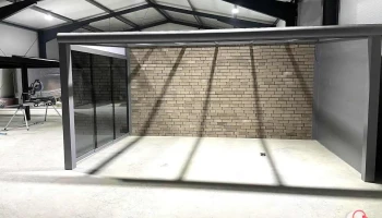 Showroom Mf Metall und Glasverarbeitung GmbH - Gehrde