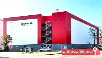Shurgard Self Storage Berlin Charlottenburg-Nord - 13627 Berlin
