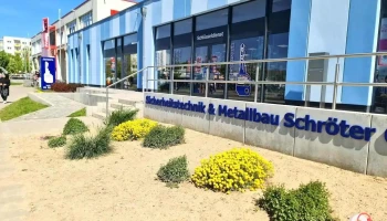 Sicherheitstechnik und Metallbau Schröter - 