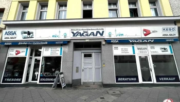 Sicherheitstechnik Yagan - 13347 Berlin