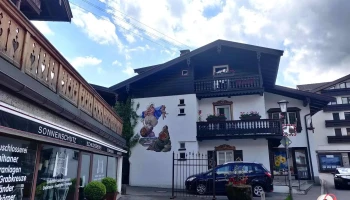 Sonnenschutz Schlosserei - 83684 Tegernsee