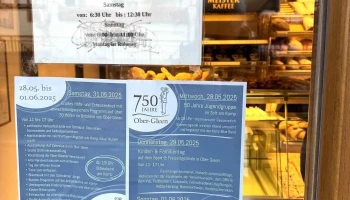 Stadtbäckerei Stanzel - 36320 Kirtorf Stadtbäckerei Stanzel - 36320 Kirtorf