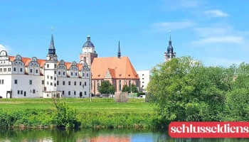Stadtschloß - 06844 Dessau-Roßlau