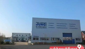 Stahl- und Metallbau Jung GmbH - 47495 Rheinberg