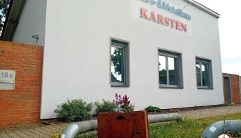 Stahl und Metallbau Kärsten GmbH - 39171 Sülzetal