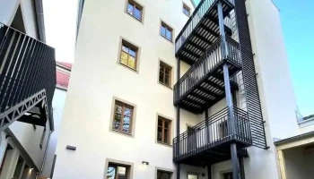 Stahlbau A. Segerer GmbH - 93142 Maxhütte-Haidhof