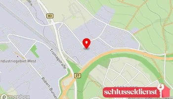 Stahlbau-Frank GmbH - 36179 Bebra