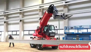 Stahlbau Füss GmbH - Bingen