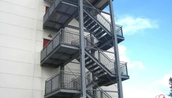 Stahlbau-Giese - Mehmke