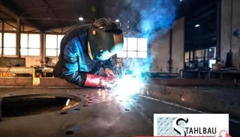 Stahlbau Schmidt GmbH - 86405 Meitingen