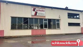 Stahlbau Schulte Gmbh - 51702 Bergneustadt