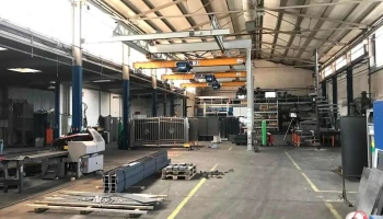 Steeltec-Baden GmbH - Lichtenau