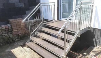 Steppat Metallbau Schlosserei - 47441 Moers