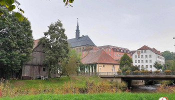 Stiftskirche - Evangelisch-Lutherische Kirchengemeinde Himmelkron - 95502 Himmelkron