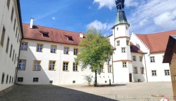 Sulzbacher Schloss - Deutschland