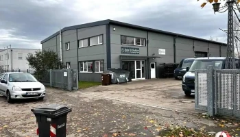 Td Tramaglino - Dshenshera Metallbau / Schlosserei - 86462 Langweid Am Lech