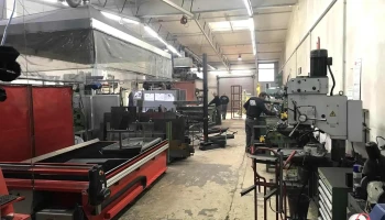 Techmont Metallbau /Schlosserei / Cnc Plasmazuschnitte - 13597 Berlin
