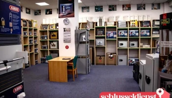 Tegge - Sicherheitstechnik Shop und Berliner Schlüsseldienst Karl Rosenow GmbH - 10707 Berlin