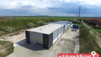 Temme Stahl- und Industriebau GmbH - 06246 Bad Lauchstädt