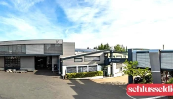 Thomas Margraf Metall- und Stahlbau GmbH - 95500 Heinersreuth