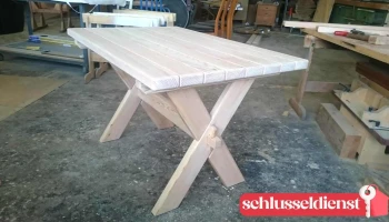 Tischlerei Morten Schäfer - 51709 Marienheide