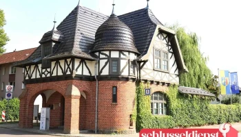 Torhaus Schloß Klink - Klink