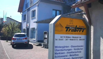 Trabert Wintergärten - 36115 Hilders