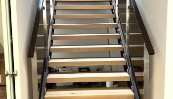 Treppen Moosbauer - 94142 Fürsteneck